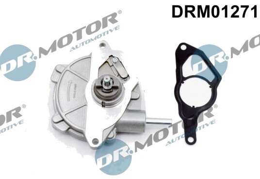 Vakuumpumpe, bremseanlegg DR.MOTOR AUTOMOTIVE DRM01271