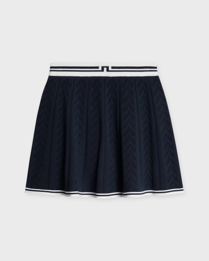 J.Lindeberg Dame Skjørt Blå L, J.Lindeberg Dame Skjørt Blå L,