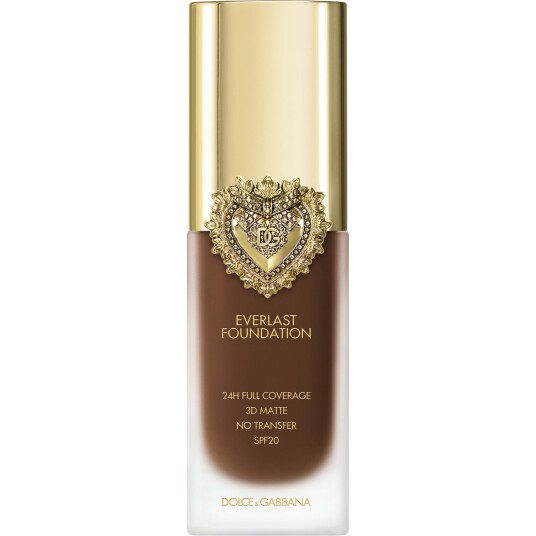 Dolce & Gabbana Flawless Everlast Foundation 24H Matte 38C Deep 27 ml med SPF 20