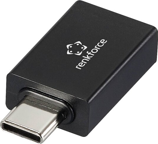 Renkforce Rf-6615900 Usb-C Usb-C Sort Renkforce Rf-6615900 Usb-C Usb-C Sort