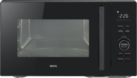 Epoq Combi frittstående mikrobølgeovn E26CFB24E sort