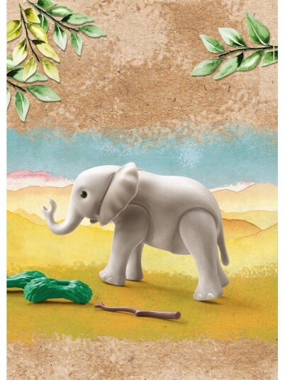 Playmobil Wiltopia - Baby elefant