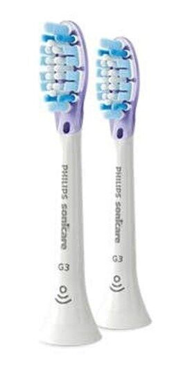 Philips Børstehoder G3 Premium HX9052/17 - 2 pcs Philips Børstehoder G3 Premium HX9052/17 - 2 pcs