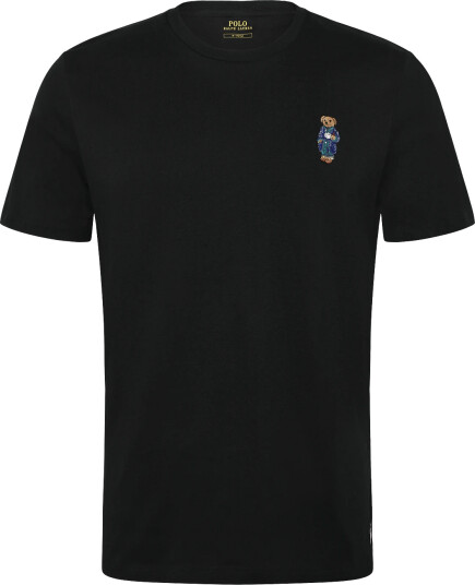 Polo Ralph Lauren Bci Liquid Cotton Knt Sleep Top Black XXL
