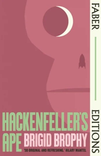 Hackenfeller'S Ape (Faber Editions) Av Brigid Brophy