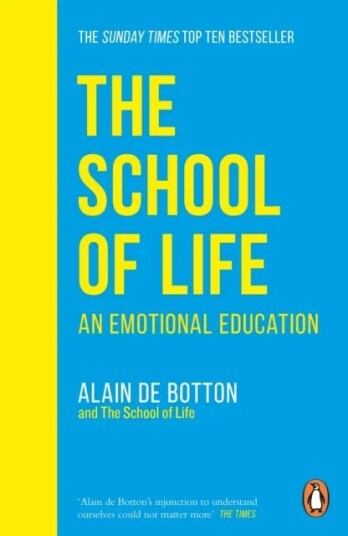 The School Of Life Av Alain De Botton