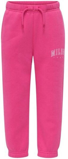 Kids Only Kmgsweat joggebukse til småbarn Magenta