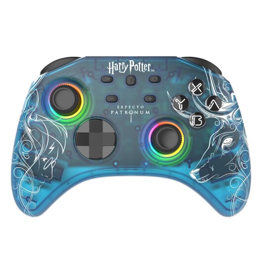 Trade Invaders Harry Potter - Expecto Patronum (Blue) Trade Invaders Harry Potter - Expecto Patronum (Blue)