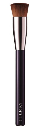 By Terry Stencil Foundation Brush for Face - Effektiv Applikator med Kort Bust By Terry Stencil Foundation Brush for Face - Effektiv Applikator med Kort Bust