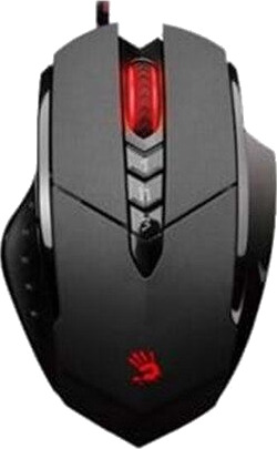 A4Tech Bloody V7m Gaming Mus Optisk 3200 DPI Kablet Svart A4Tech Bloody V7m Gaming Mus Optisk 3200 DPI Kablet Svart