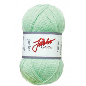  Järbo Junior Garn 67006 Mint