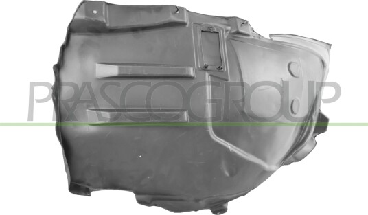 PRASCO ME0473603 Innerskjerm plastikk