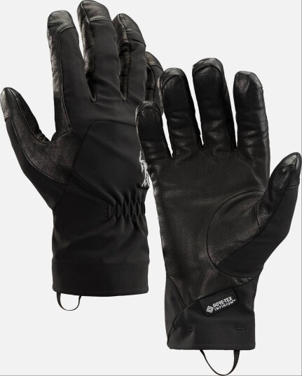 Arc'Teryx Venta AR Glove black