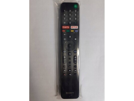 Sony Remote Commander (Rmf-Tx500e) Sony Remote Commander (Rmf-Tx500e)