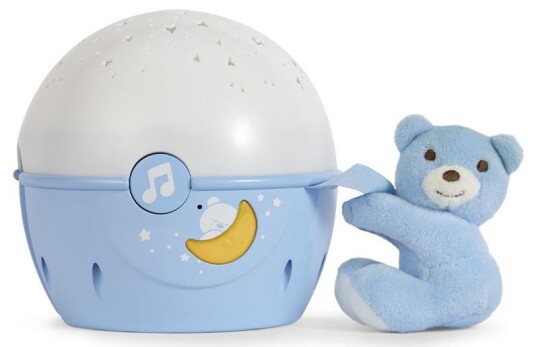 Chicco Next2Stars Projektor Natlampe - BlÃ¥