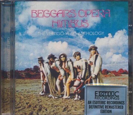 Beggars Opera  Nimbus  CD