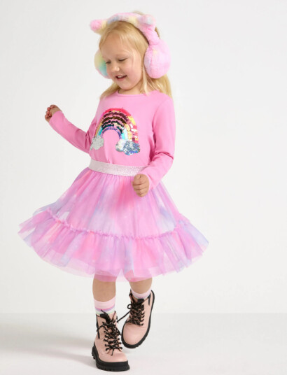 Lindex Tylnederdel Pink 92