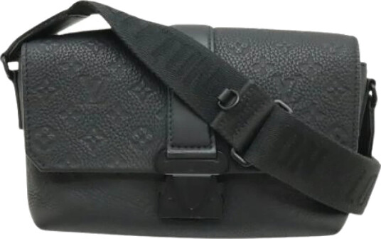 Louis Vuitton Vintage Herre Svart