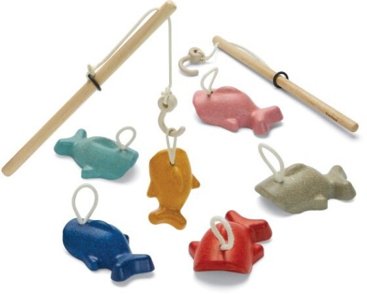 Plan Toys Fiskespill