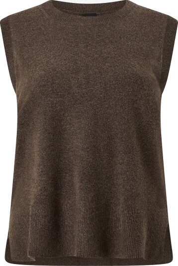 Zizzi Vest mVista Waistcoat Grønn