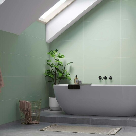 Baderomspanel Fibo 3085-6030 EM Light Green Baderomspanel Fibo 3085-6030 EM Light Green