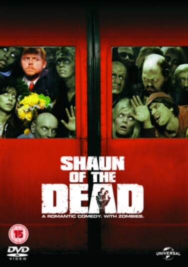 Shaun Of The Dead DVD Shaun Of The Dead DVD
