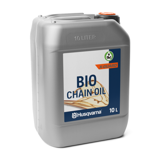 Husqvarna  X-GUARD BIO KJEDEOLJE - 10 liter