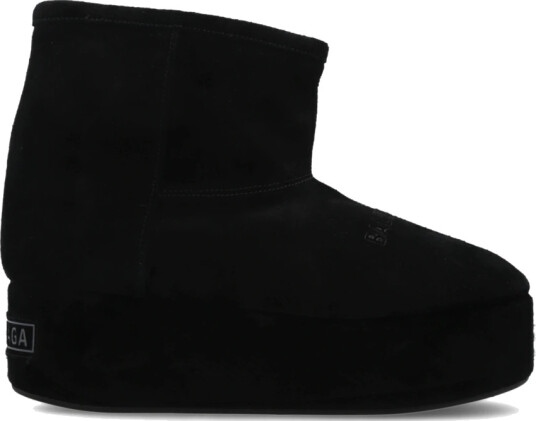 Balenciaga Dame Sko Svart 37 EU,