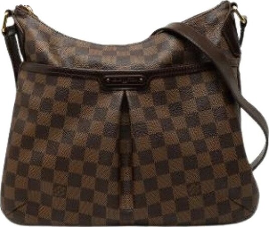 Louis Vuitton Vintage Dame Pre owned Brun ONE SIZE,