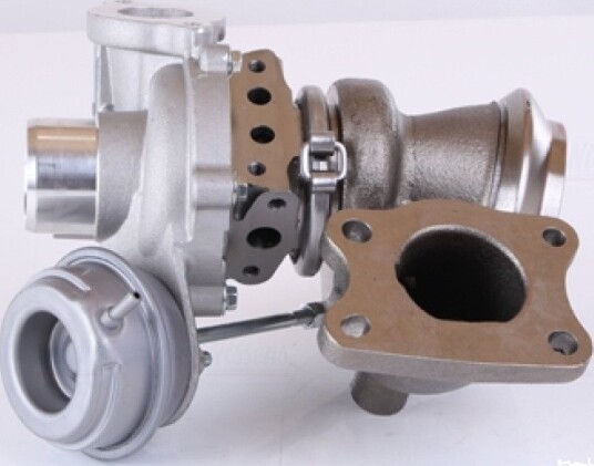 Turbolader NISSENS 93283