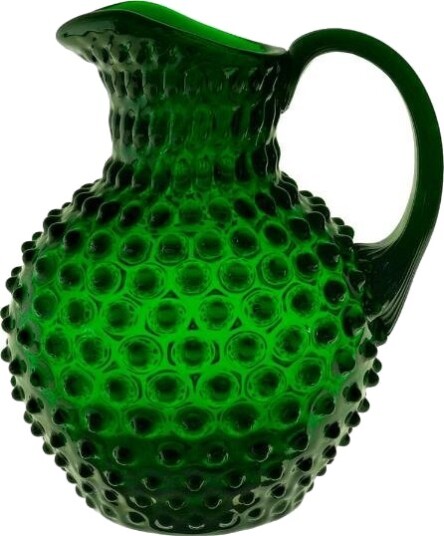 Klimchi  Hobnail karaffel 2L dark green
