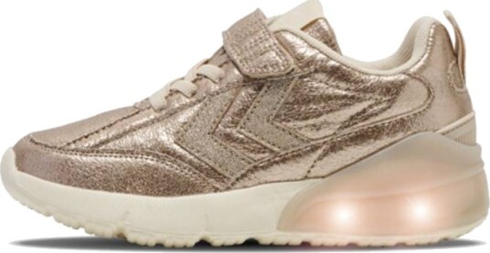 Hummel Daylight Glitter Jr Gold (25)