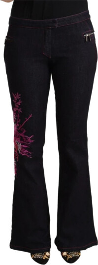 Exte Dame Jeans Svart M, Exte Dame Jeans Svart M,