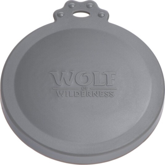 Wolf Of Wilderness Våtfôr Blandet Pakke Passende Boks Lokk 2 Stk 6 X 800 G