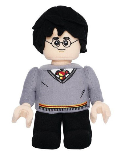 Euromic LEGO Harry Potter plush toy Harry Potter H 31 cm