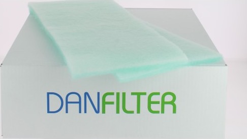 Standard filtersett for Nilan VGU 250