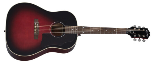Epiphone Slash J-45 Vermillion Burst