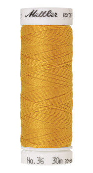 Mettler, Ekstra Sterk 30m Farge nr 0118 Gold Mettler, Ekstra Sterk 30m Farge nr 0118 Gold