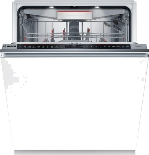 Bosch Serie 8 Integrert Oppvaskmaskin med PerfectDry og Zeolith Bosch Serie 8 Integrert Oppvaskmaskin med PerfectDry og Zeolith