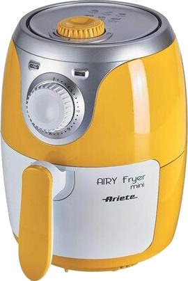 Ariete Airy Fryer mini (Mod: 4615) - hot air fryer Ariete Airy Fryer mini (Mod: 4615) - hot air fryer
