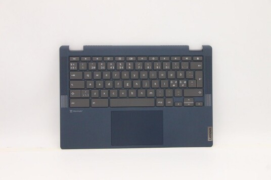 Lenovo COVER Upper Case ASM_NORDIC