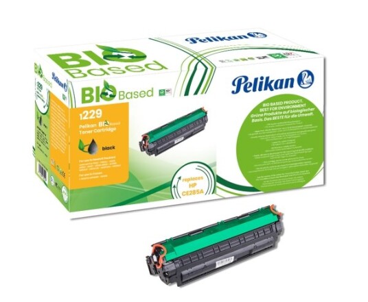 Pelikan 1230 2100 Sider Sort 1 Stykker Pelikan 1230 2100 Sider Sort 1 Stykker