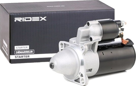 RIDEX 2S0126 Starter RIDEX 2S0126 Starter