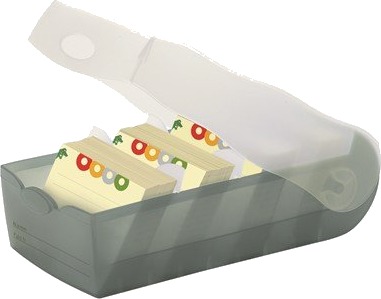 Han 997 693 Polypropylen Pp Grå Translucent 121 Mm 246 Mm 85 Mm Han 997 693 Polypropylen Pp Grå Translucent 121 Mm 246 Mm 85 Mm