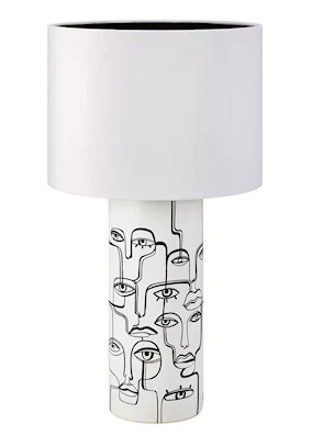 Markslöjd Family Bordlampe 61 cm Hvit 1678776-01-0 1678777-01-0 Markslöjd Family Bordlampe 61 cm Hvit 1678776-01-0 1678777-01-0