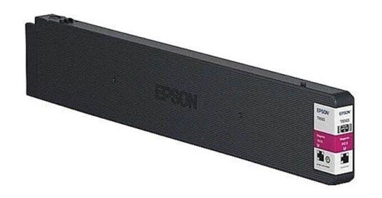 Epson Ink Magenta (C13T02S300) VE 1 Stück für Wor - Blekkpatron Rød