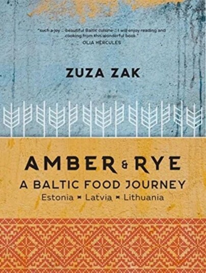 Amber & Rye Av Zuza Zak