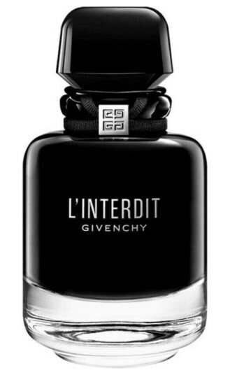 Givenchy L'Interdit Intense Eau de Parfum 80 ml - Orientalsk Duft for Damer Givenchy L'Interdit Intense Eau de Parfum 80 ml - Orientalsk Duft for Damer