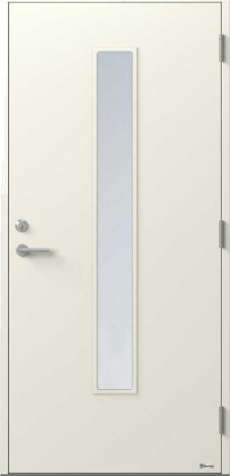 Ytterdør NorDan Tana