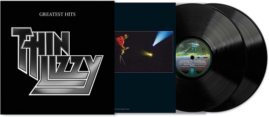 Thin Lizzy  Greatest Hits  LP/Vinyl
